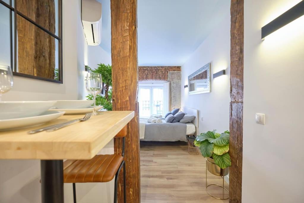 ººmy Citycentre Sol Wifi Ac Smarttvºº Madrid Eksteriør bilde