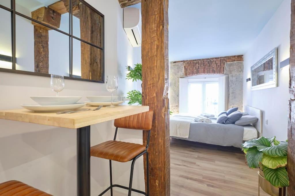 ººmy Citycentre Sol Wifi Ac Smarttvºº Madrid Eksteriør bilde