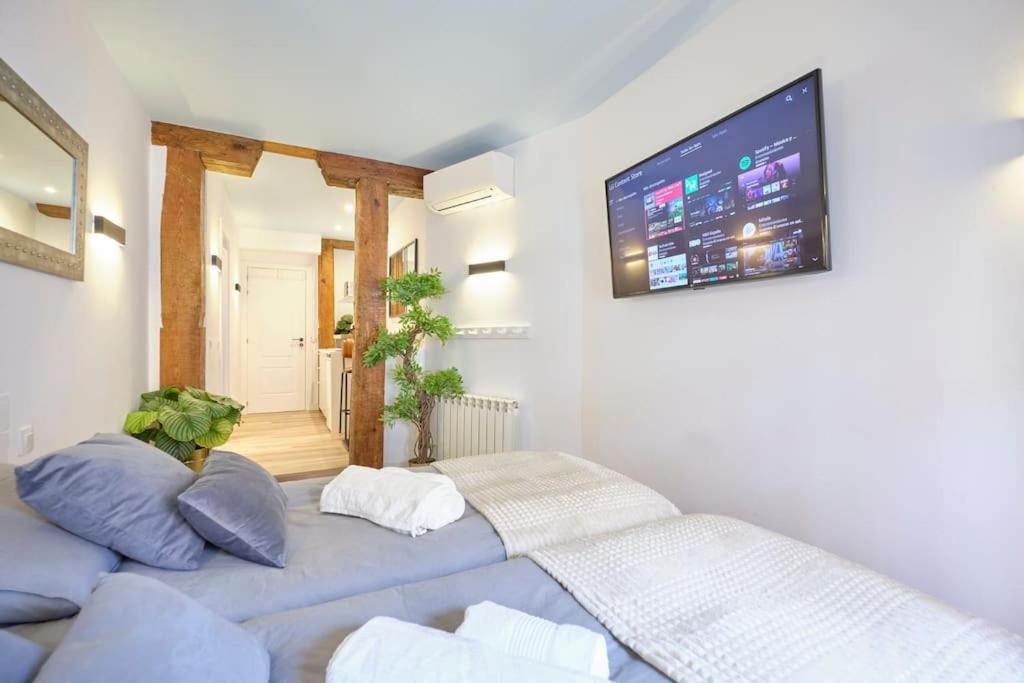 ººmy Citycentre Sol Wifi Ac Smarttvºº Madrid Eksteriør bilde